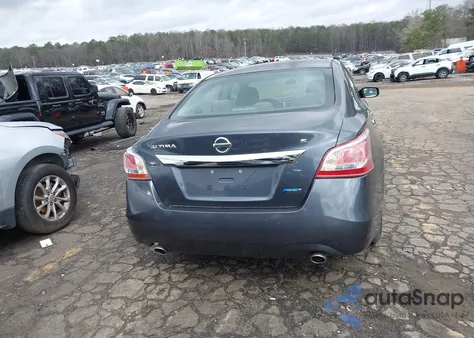 2013 Nissan Altima 2.5 S from USA, damaged, VIN 1N4AL3AP5DC159972